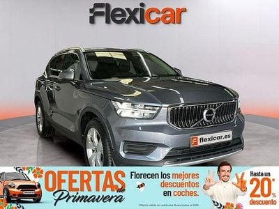Usado Volvo XC40 150 CV (110 kW) 2019 Gris SUV