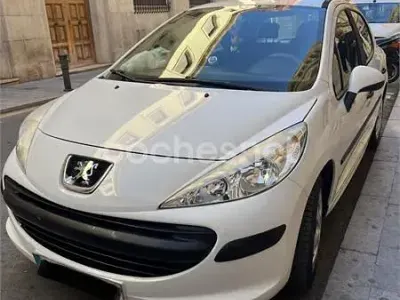 Usado Peugeot 207
