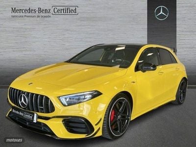 Mercedes A45 AMG