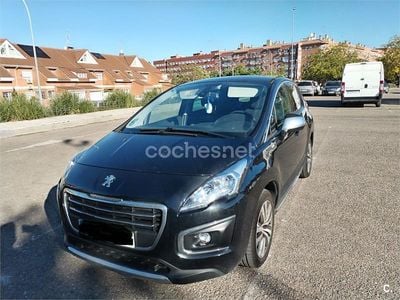 Occasion Peugeot 3008 Style 120 ch (88 kW) 2015 Noir Break