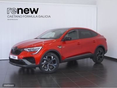 usado Renault Arkana Arkana1.6 E-Tech Engineered Fast Track 105kW