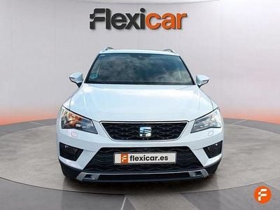 Usado Seat Ateca XCELLENCE 190 HP (139 kW) 2018 Branco SUV
