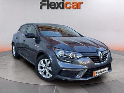 Gris Usado 2020 Renault Mégane IV LIMITED Utilitario | 12.190 € (Precio justo)