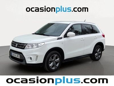 Usado Suzuki Vitara 120 CV (88 kW) 2016 Blanco SUV