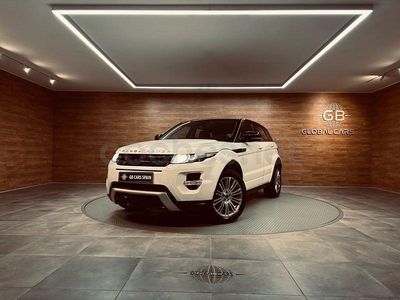 Usado Land Rover Range Rover evoque Pure 241 CV (177 kW) 2012 Blanco SUV
