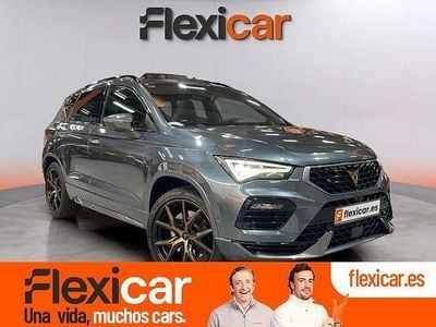 Gris Usado 2021 Cupra Ateca SUV | 27.000 € (Precio justo)