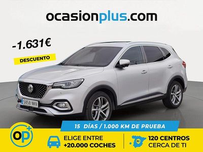 Usado MG HS Luxury 162 CV (119 kW) 2023 Blanco SUV