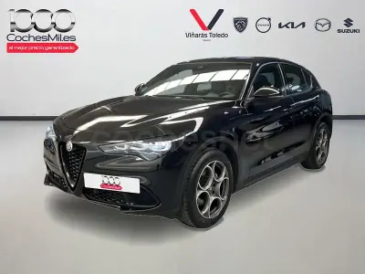 Usado Alfa Romeo Stelvio