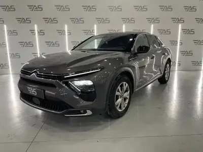 Usado Citroën C5 Aircross PureTech 132 CV (97 kW) 2023 Gris SUV