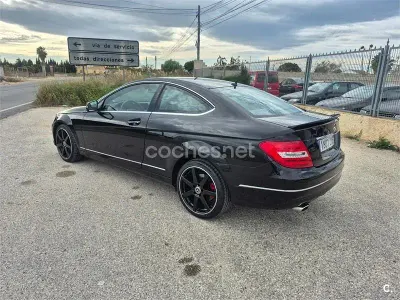 Usado Mercedes C220