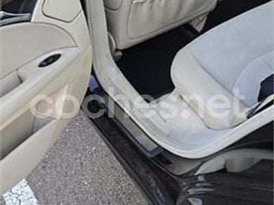 Usado Mercedes E280 Avantgarde 190 CV (139 kW) 2005 Negro Berlina