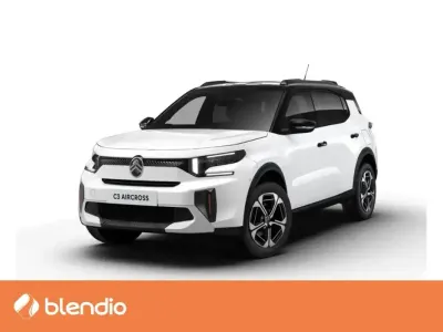 Novo Citroën C3 Aircross 145 HP (106 kW) 2026 Branco SUV
