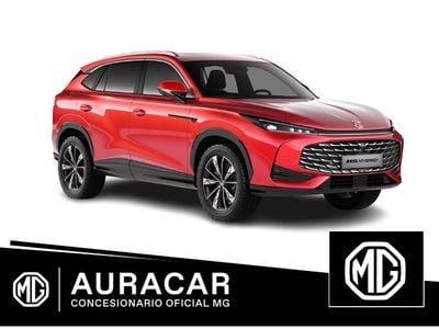 Nuevo MG HS Luxury 224 CV (164 kW) 2026 Rojo SUV