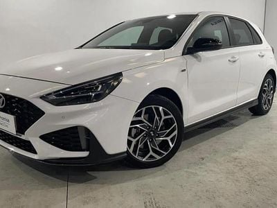 Nuevo Hyundai i30 N Line 100 CV (73 kW) 2026 Blanco
