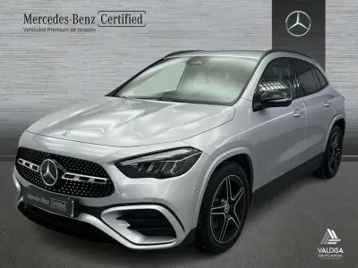 Usado Mercedes GLA200 150 CV (110 kW) 2025 SUV