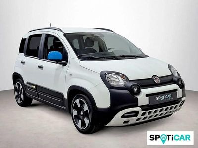 Używany Fiat Panda Cross Cross 70 KM (51 kW) 2025 Biały Hatchback