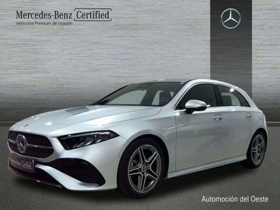 usado Mercedes A200 compacto[0-803+0-053]