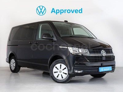Usado VW Caravelle 150 CV (110 kW) 2024 Negro Monovolumen