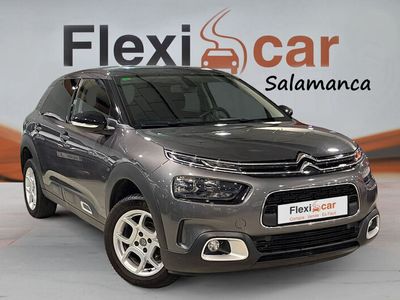 usado Citroën C4 Cactus BlueHDi 100 S&S Feel Diésel en Flexicar Salamanca