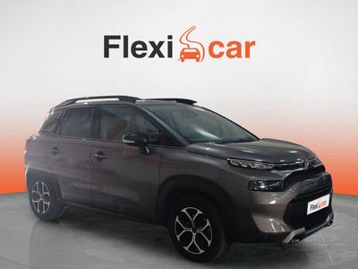 usado Citroën C3 Aircross PureTech 81kW (110CV) S&S Feel Pack Gasolina en Flexicar Murcia 3