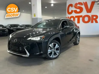 Usado Lexus UX 300e Business Edition 150 kW (204 CV) 2023 Negro SUV