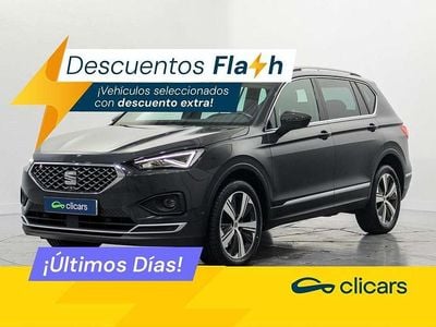 Seat Tarraco