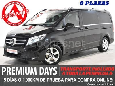 Mercedes V250