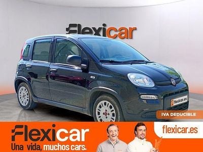 Usado Fiat Panda 70 CV (51 kW) 2023 Negro Utilitario