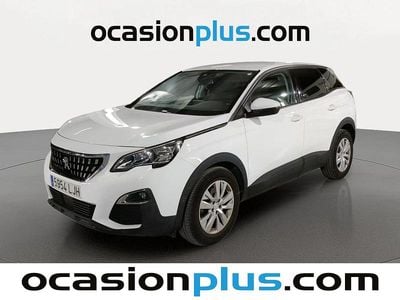 Blanco Usado 2020 Peugeot 3008 Active SUV | 14.991 € (Super precio)