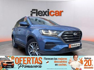 Usado SWM G01 131 CV (96 kW) 2023 Azul SUV