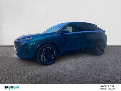 Usado Peugeot e-3008 GT 157 kW (214 CV) 2024 Azul SUV