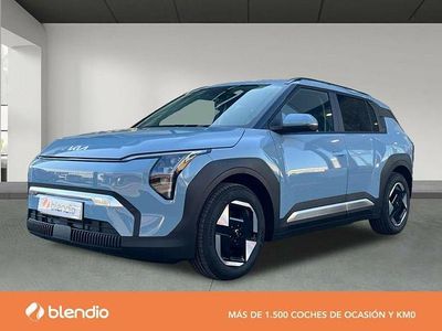 Azul Usado 2024 Kia EV3 Earth SUV | 34.500 € (Precio justo)