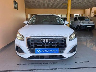 Usado Audi Q2 Advanced Plus 150 CV (110 kW) 2021 Blanco SUV