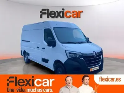Usado Renault Master