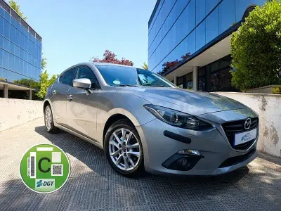 Usado Mazda 3