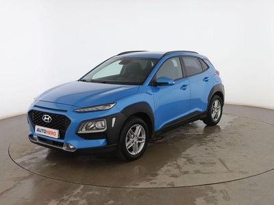 Azul Usado 2019 Hyundai Kona SUV | 14.799 € (Precio justo)