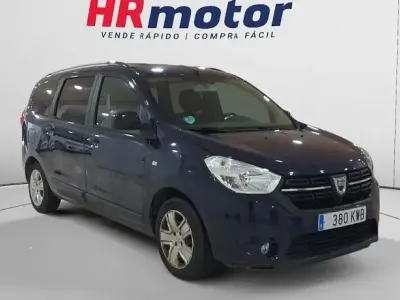 Usado Dacia Lodgy Comfort 102 CV (75 kW) 2019 Monovolumen