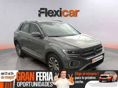 Occasion VW T-Roc Life 110 PK (80 kW) 2023 Zwart SUV
