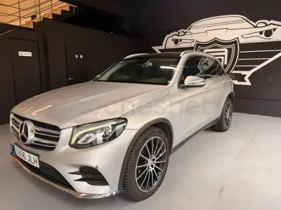 Usado Mercedes GLC250
