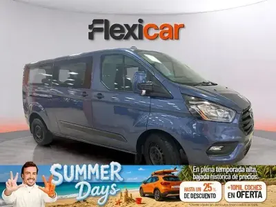 Usado Ford Tourneo Custom