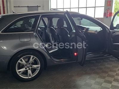 Gris / plata Usado 2013 Audi A4 Familiar | 10.200 € (Precio justo)