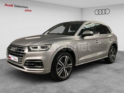 Gris / plata Usado 2020 Audi Q5 SUV | 34.900 € (Precio justo)