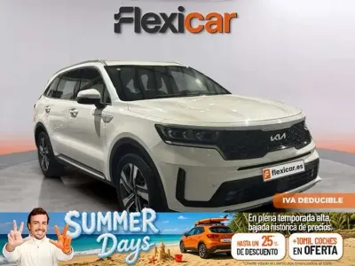 Usado Kia Sorento 232 CV (170 kW) 2023 Gris SUV