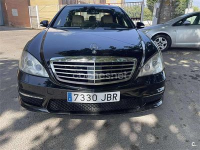 Mercedes S350