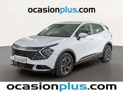 Usado Kia Sportage 215 CV (158 kW) 2025 Blanco SUV