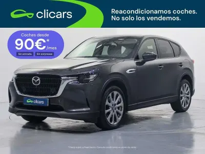 Usado Mazda CX-60