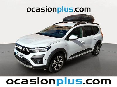 Usado Dacia Jogger Expression 101 CV (74 kW) 2023 Blanco Monovolumen