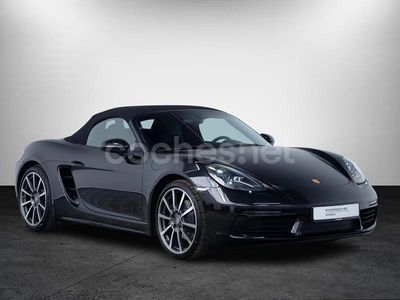 Porsche 718 Boxster