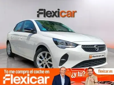 Usado Opel Corsa Edition 100 CV (73 kW) 2022 Blanco Utilitario