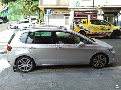 VW Golf Sportsvan